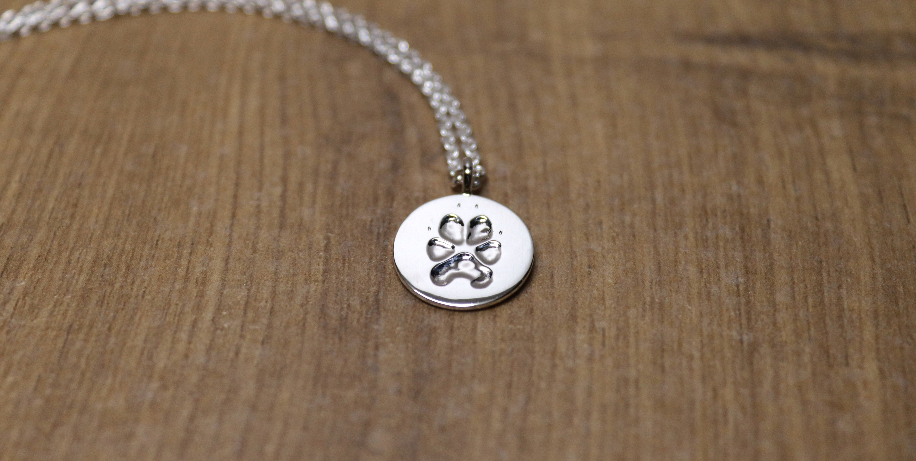 Paw print jewelry deals