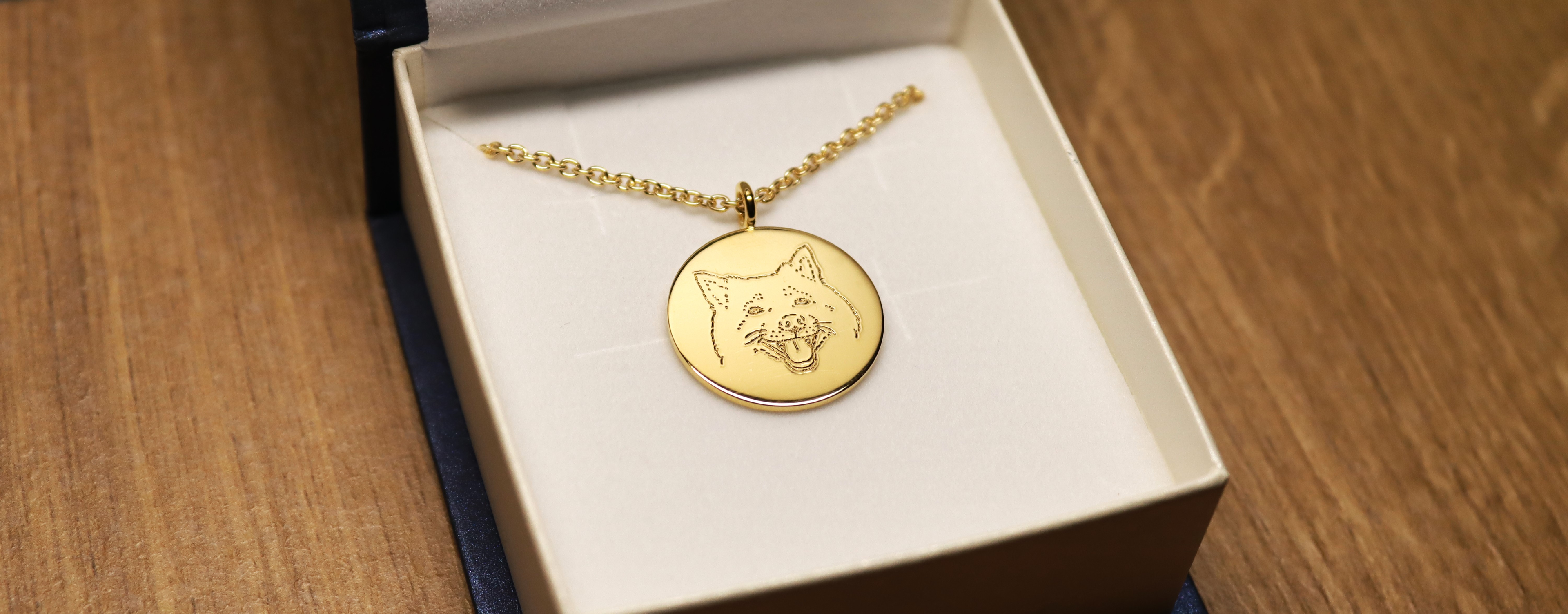 Personalised Pet Jewelry