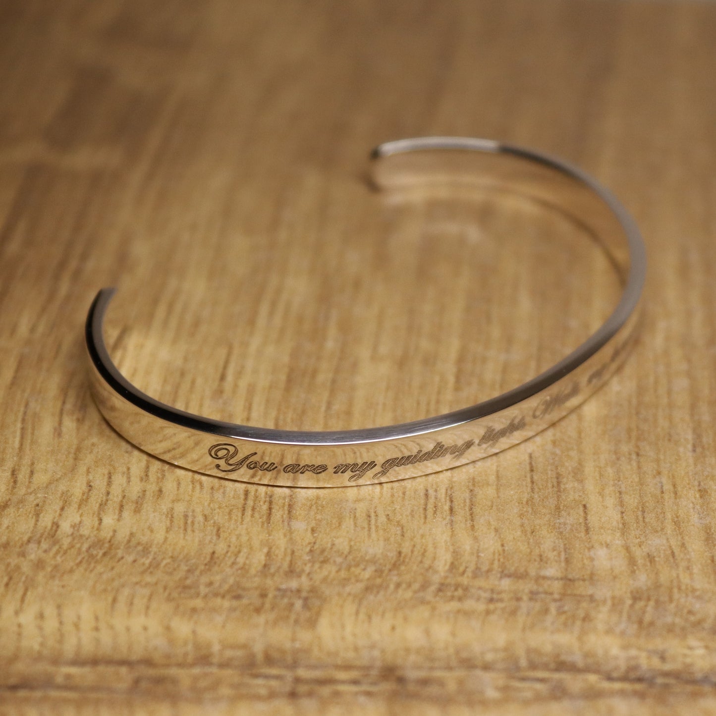 Personalised Bangle