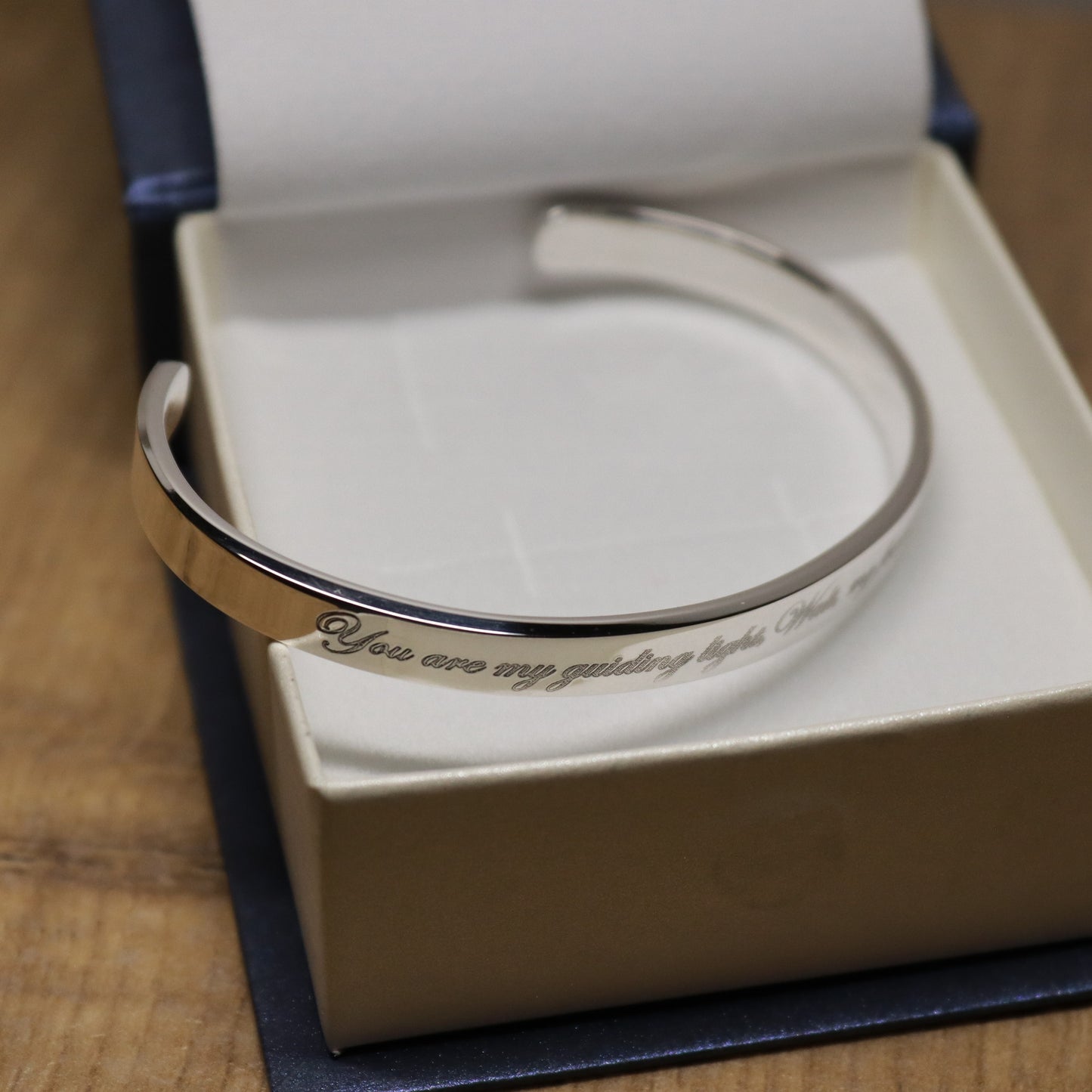 Personalised Bangle