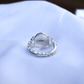 Custom Band Portrait Ring